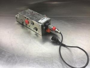 Liebherr Safety Valve